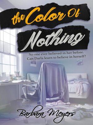 cover image of The Color of Nothing